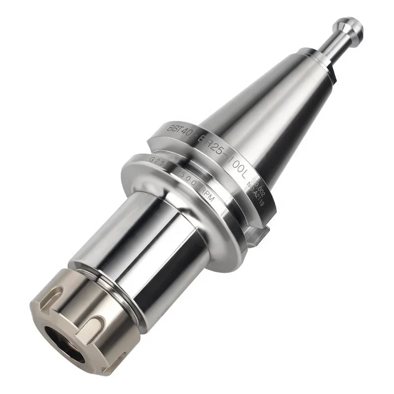 Weix Manufacturing Collet Chuck Tool Holder BT40 Milling Machine Collet Tools Holders for CNC Lathe