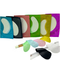 OEM Factory  Private Label Collagen Lint Free Gel Pads Eyelash Extension Hydrogel Under Eye Patch
