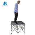 Aluminum Performance Stage Portable Used Drum Riser for Sale