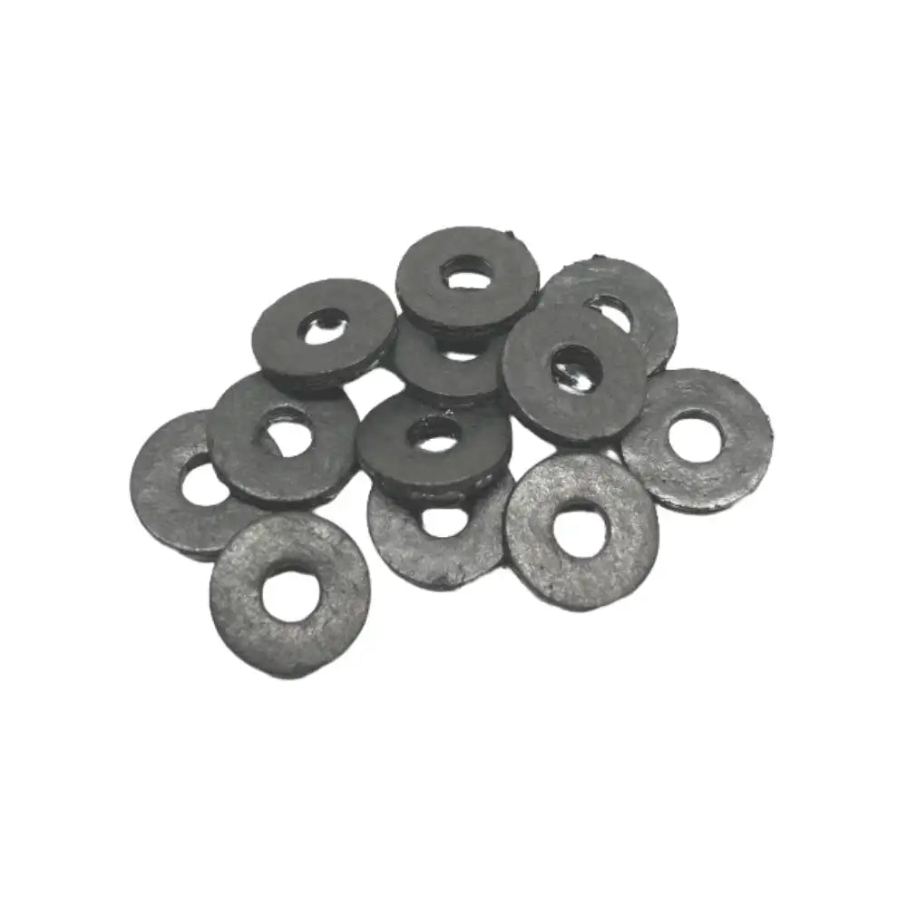 Artein M5 Heat Resistant Washers-Plain Internal Tooth Bonded Style Wedge Available Carbon Steel Bronze Copper Aluminum Steel