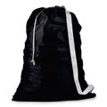 Large Capacity Heavy-Duty Stitching Laundry Dust Bag with Shoulder Strap Handy Hands-Free Carrying for College Dorm