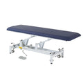 Kine Care Clinic Portable Massage Table Spa Table 1 Section Hi Low Beauty Physiotherapy Treatment Table Acupuncture Bed for Sale