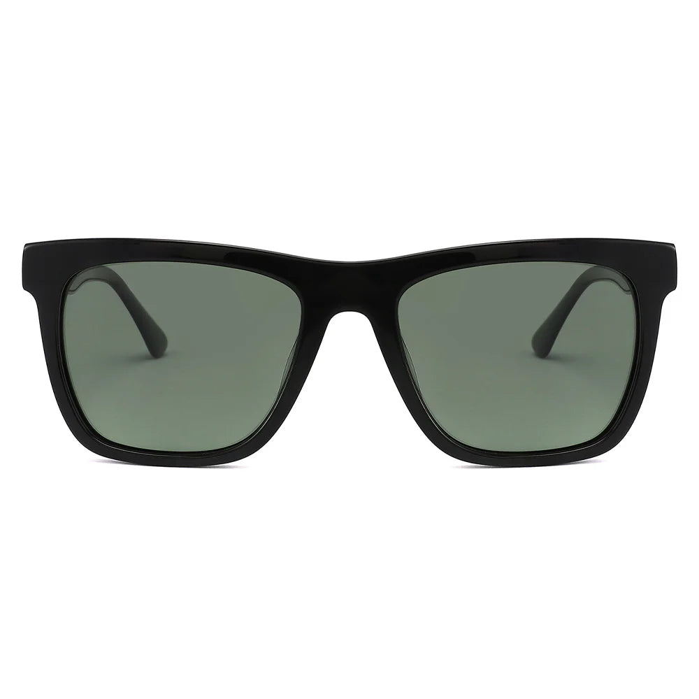 VIFF 882205S Vgafas De Sol Acetato Para Hombres Polarizadas Thick Acetate Men Sunglasses