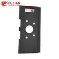 China Supplier Bulldozer Single Grouser Steel Plate D20 Assembly Pad for komatsu Dozer Chain With Shoe Track Shoes