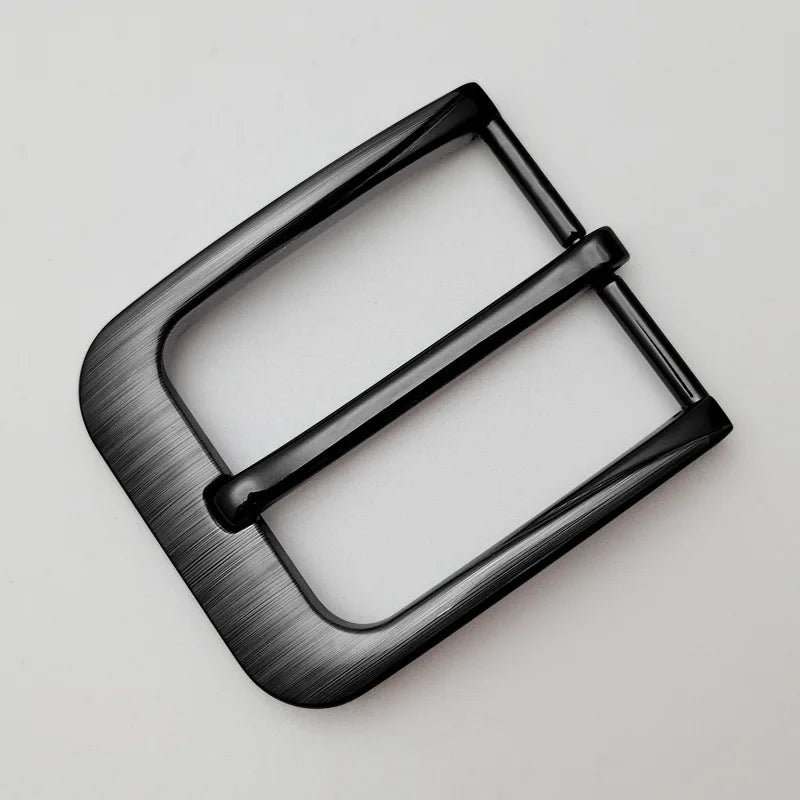 Alloy Zinc 4 CM Pin Belt Strap Buckle Wholesale Stock for Belts