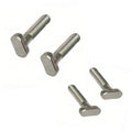 OEM Stainless Steel T-Bolt Hammer Head Bolt T-Slot Drop-in Stud for Aluminum Profile Extrusion & Solar Panel Bracket Mounting