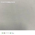 Eco Friendly Organic 4Way-Stretch Bamboo Poly Spandex Knitted Fleece Fabric for Garments