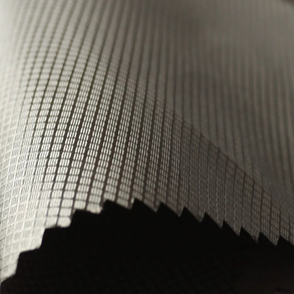 Blocking/Shielding Signal Anti Radiation Faraday RFID Shielding for Fabric Vacuum-plated Coated Lining Curtain Boys Girls