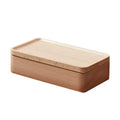 Special Hot Selling Wooden Jewelry Storage Organizer Case Pearl Necklace Ring Holder Box