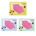 BIOAQUA Grapefruit Lemon Blueberry Deeply Moisten Improve Lip Lines Moisturizing Lip Mask Film Alibaba-Online-Shopping