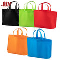 JIEWEI Supply Durable Eco-friendly Nonwoven Fabric Bag Nonwoven Shopping Bags