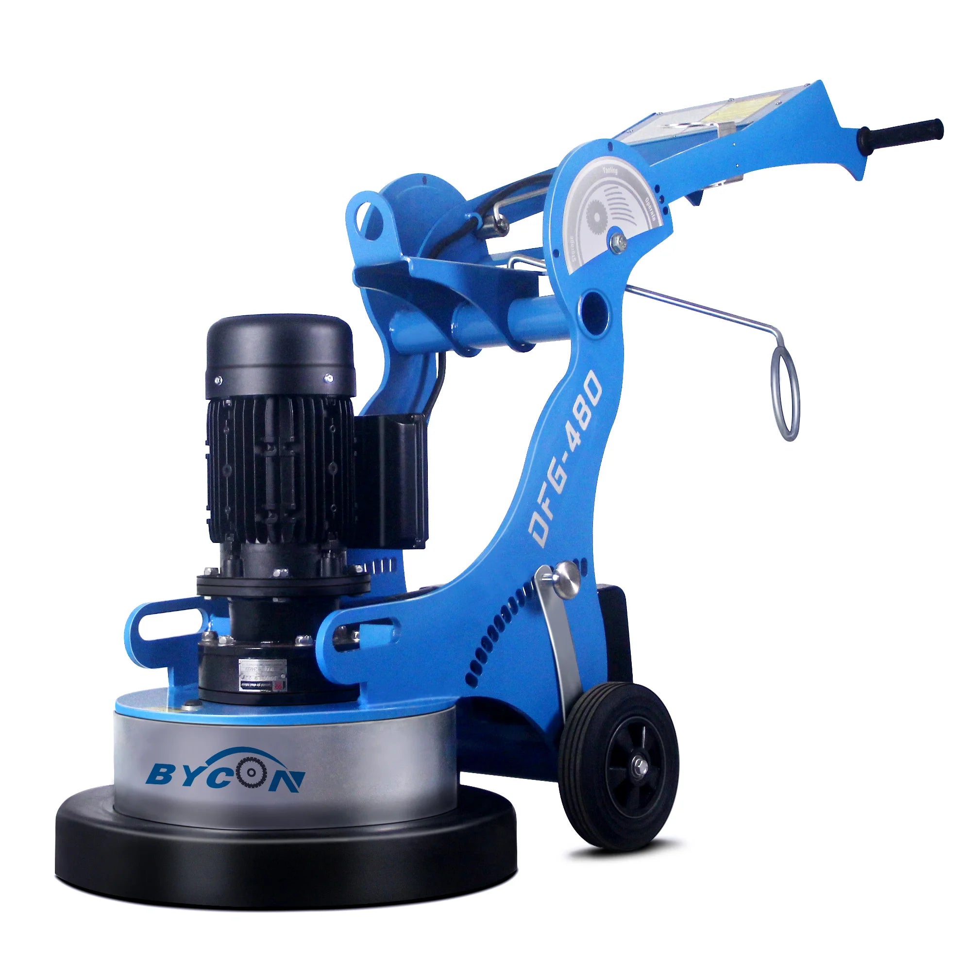 480mm Concrete Floor Grinding Machine DFG-480 Epoxy Terrazzo Floor Polishing Machine