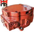 CLG906 YC60 Excavator Hydraulic Swing Motor MSG-27P-23E-7K Durable Metal Construction