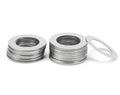 0.1/0.2/0.3/0.5/1mm Stainless Steel Supporting Shim Rings ultra Thin Flat Washers