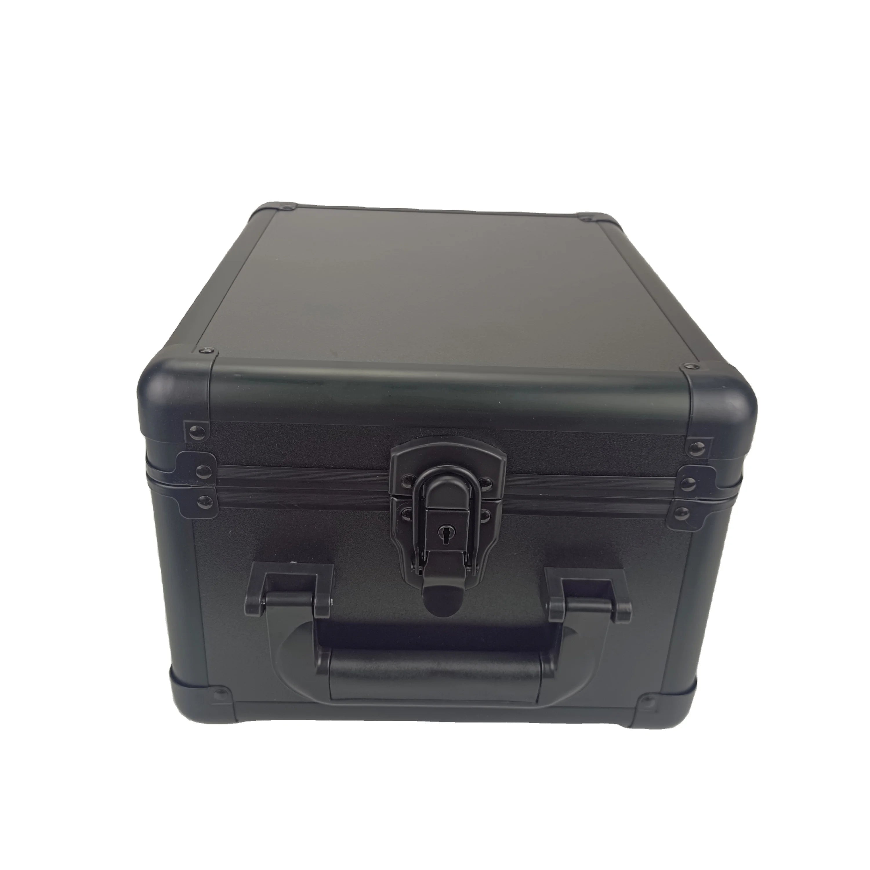 2-Row Slab Case Card Storage Box SGC BGS CGC HGA Graded Dustproof Waterproof Shockproof Aluminum EVA Nylon ABS OEM ODM