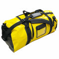 Large Scuba Freediving Backpack Waterproof Camping Carry Luggage Travel Bag for Outdoor Sports Hiking Swimming Diving