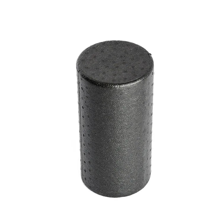 High Density Custom Logo Deep Muscle Body Back Massage Smooth EPP Yoga Exercise Foam Roller