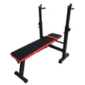 Fitness Equipment Multifunction Adjustable Gym Plate Rack Portable Foldable Barbell Weight Lifting Benches