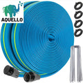 OEM Sprinkler Soaker Hose 50 ft 100ft Heavy Duty Sprinkler Watering Hose for Garden Lawn Irrigation Pipes System