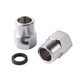 M18 to 1/2" Male Thread Connector Faucet Fittings Water Tap Adapter Water Pump Purifier Accessories