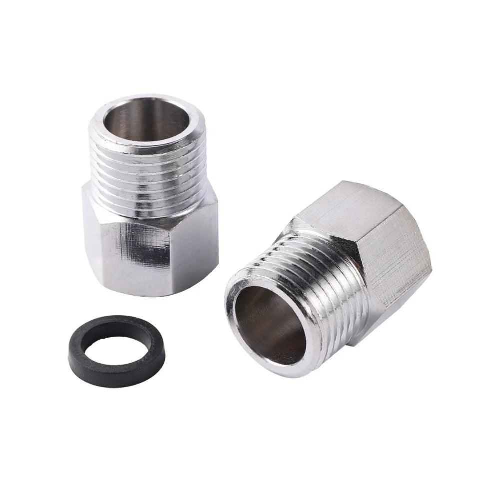 M18 to 1/2" Male Thread Connector Faucet Fittings Water Tap Adapter Water Pump Purifier Accessories