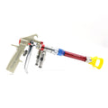 Two Components Spray Gun for Two Paint Material Spraying Spray Paint Gun