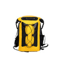 Promotional Custom Smell Proof 30L Black Drawstring Waterproof Stylish Fashion Outdoor Backpack From China Waterproof Dry Bag
