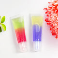 Wholesale High Pigment Make Your Own Brand Vegan Natural  9 Colors Private Label Lip Gloss