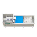 QihangRAS Household Garden Fish Pond Filter System 10m3/h Aquarium Filtration Equipment Combine Koi Pond Rotary Drum Filter MegaBDM