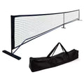 Custom Pvc Water Tube Pickleball Court Pickleball Net With Bag