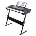 Q-1B Factory Custom Logo Professional Durable Keyboard Piano Stand - Musical Instrument Stands