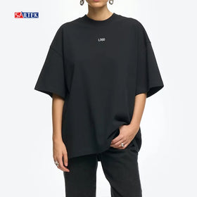 2026 Summer New Styles Ladies Short Sleeve Shirt Custom Logo Women's Cotton T-shirt Wholesale Fashion Tshirt Women
