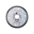 Super Thin Sinter Turbo Cutter Ceramic Dry Circle Cutting Disc Porcelain Tile Diamond Saw Blade