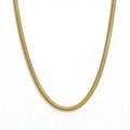 Joolim Jewelry Wholesale Herringbone Snake Chain Knot Bracelet Stainless Steel Jewelry