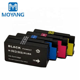 MoYang Compatible for HP962 962XL 966XL Ink Cartridge Used for OfficeJet Pro 9010/9012/9013/9014/9015/9016/9018/9019 Printer