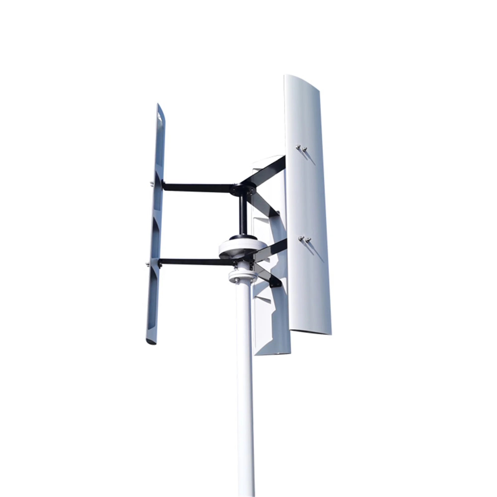 Alternative Energy Sources Vertical Axis Das Windrad 600W 1000W Small Wind Turbine for Home