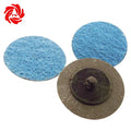 FM  Ceramic Abrasive Sanding Disc OEM Quick Change Type 3.0mm Medium Hardness