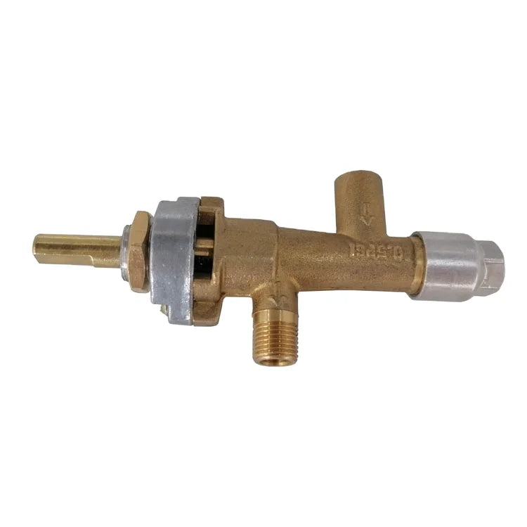 Vertical Furnace Gas Grill Flameout Protection Safety Gas Valve