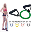 CW RSB009 Fitness Resistance Bands Gym Sport Band Workout Elastic Bands Expander Pull Rope for Yoga Pilates Exercise