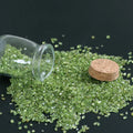 Wholesale Small Size Natural Olivine Tumbled Stone