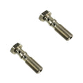 Custom Stainless Steel Banjo Bolt M11X1.25 Motorcycle