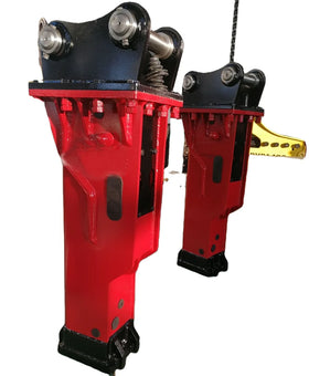Ce Approved Hydraulic Rock Breaker Sb40 Breaker Korea Hydraulic Excavator Breaker