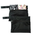 Reusable Waterproof Sanitary Napkin Bags for Menstrual Pads Mini Wet Dry Bags