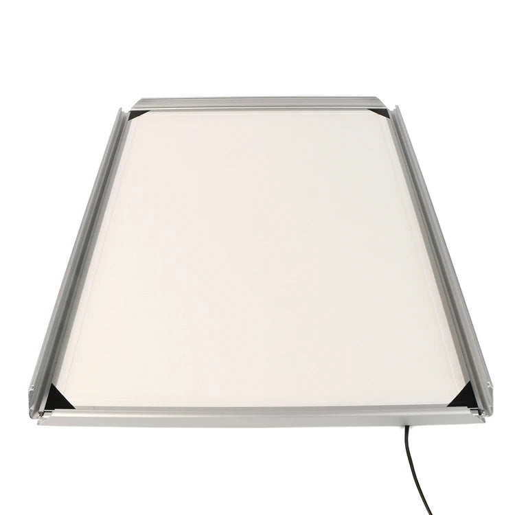 Factory Price Custom Menu Lightbox Led Poster Frame Photo Advertising Light Boxed LED Sign