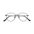 Trendy Designer Metal Ladies Optical Eyeglasses Frame Custom Men Glasses Frames