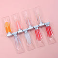 Wholesale Ph Color Chanigng Karite Lip Oil Shimmer Vegan Cruelty Free Glitter Private Label Lip Oil