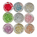 Factory Wholesale 1000pcs/lot Pearl Heart Bow Tie Starfish Jewelry Beads Circle Star White Red Green Pearl Bead