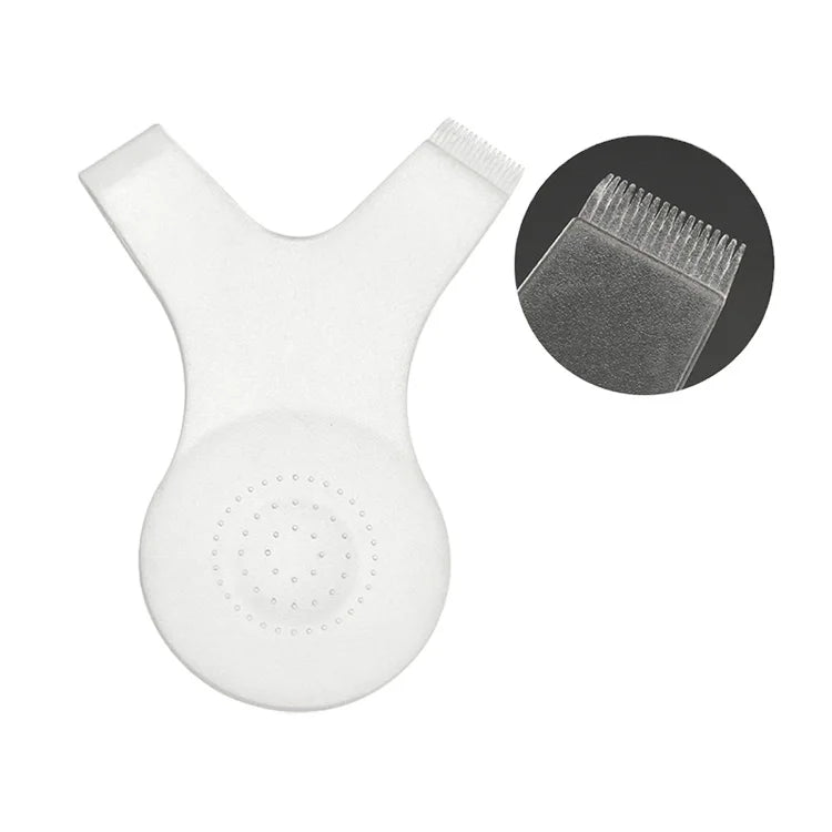 Eyelash Perming Brush Y Shape Applicator Lifting Comb Eye Lash Lift Tool