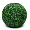 PE Artificial Topiary Ball Factory Outlet Grass Ball Artificial Boxwood Ball