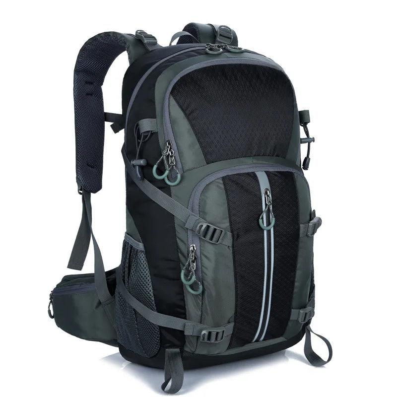 Factory Price New Stylish Durable Leisure Travel School Backpack Waterproof Zipper Closure Fashionable Letter